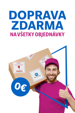 Doprava zadarmo