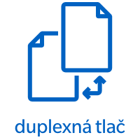 duplexná tlač