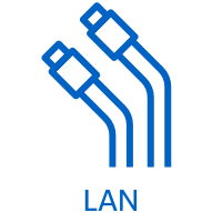 LAN - Sieťová karta (Ethernet)
