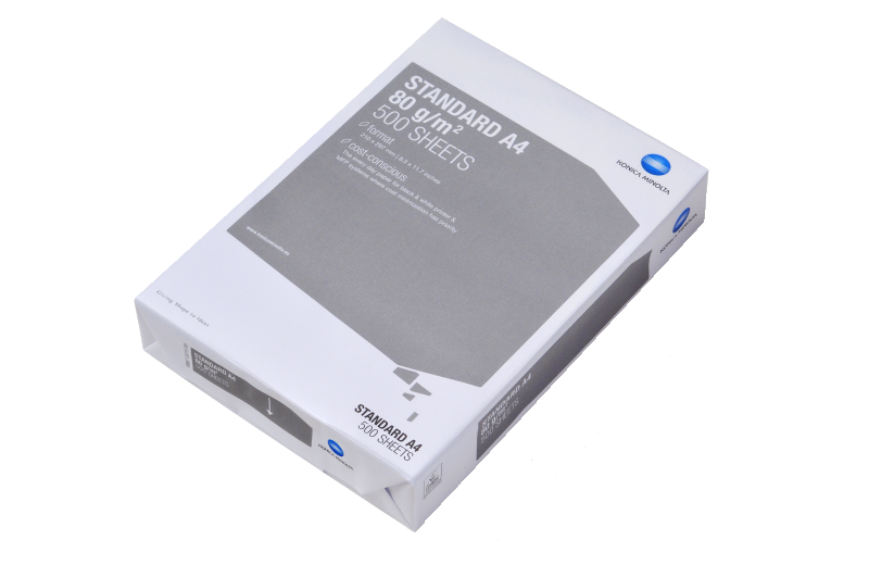 Papier Konica Minolta Standard biely A4 80g
