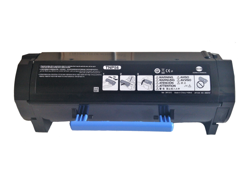 Čierny toner TNP-56 pre bizhub 4702P (25000 strán)