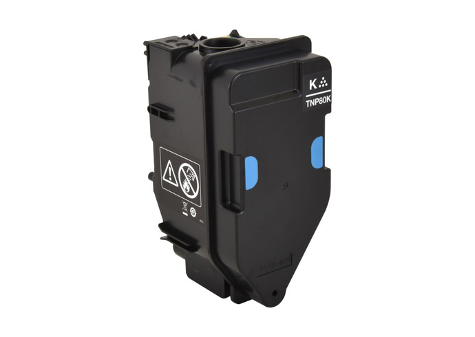 Toner čierny TNP80K pre Konica Minolta bizhub C3320i (13000 strán)