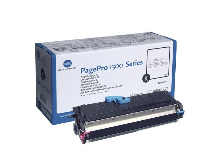 Toner čierny pre PagePro 1300 / 1350 / 1380MF / 1390MF (6000 strán)
