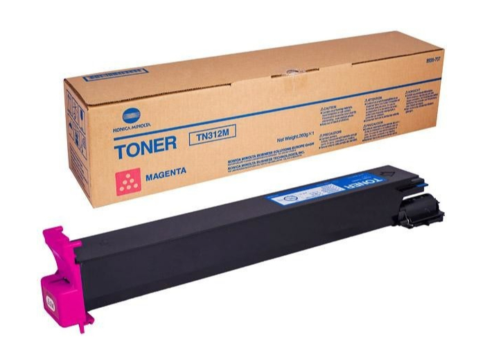 Toner magenta TN-312M pre bizhub C352 / C352P / C300 (12 000 strán)