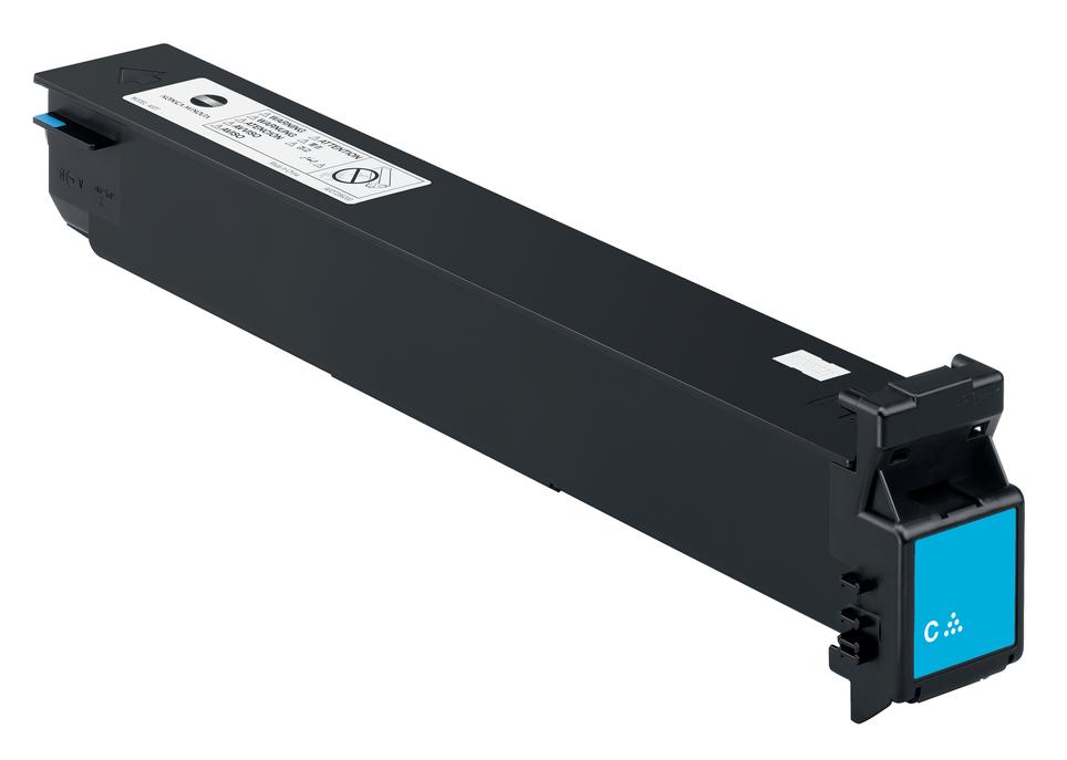 Toner azúrový TN-314C pre bizhub C353 / C353P (20000 strán)