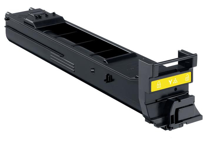 Toner žltý Konica Minolta pre mc4650 / mc4690MF / mc4695MF (4000 strán)