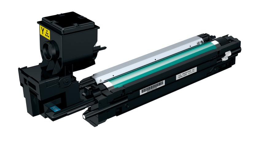 Toner žltý pre magicolor 3730DN (3000 strán)