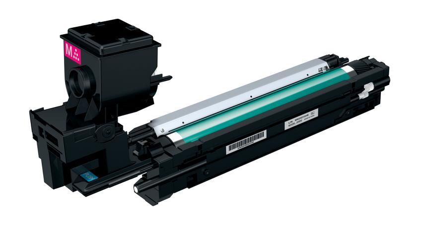 Toner magenta TNP-20M pre magicolor 3730DN (5000 strán)