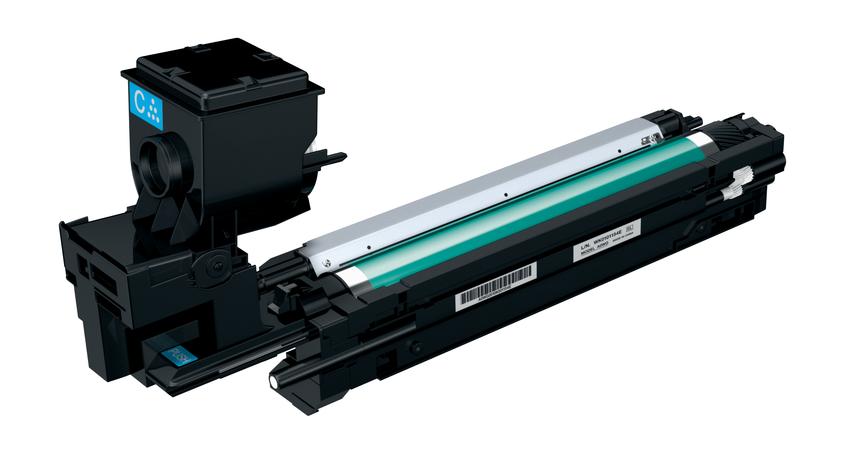 Toner azúrový TNP-20C pre magicolor 3730DN (5000 strán)