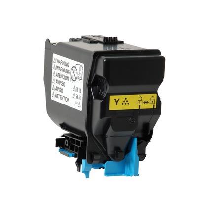 Toner žltý TNP-49Y pre Konica Minolta bizhub C3351, C3851 a C3851FS (12000 strán)