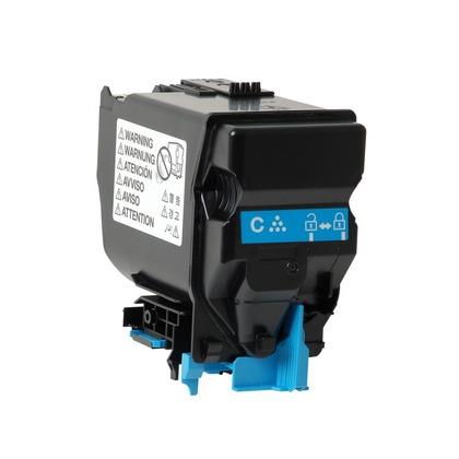 Toner azúrový TNP-49C pre Konica Minolta bizhub C3351, C3851 a C3851FS (12000 strán)