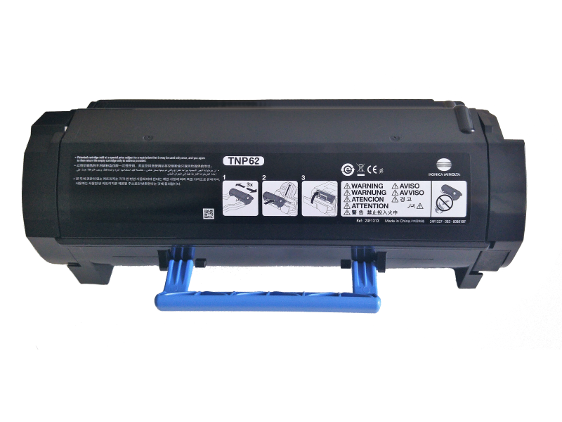 Toner čierny TNP-62 pre Konica Minolta  bizhub 3622 (15000 strán)