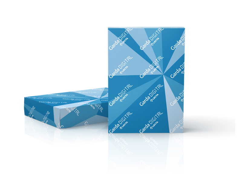Garda natieraný papier Gloss 300g SRA3