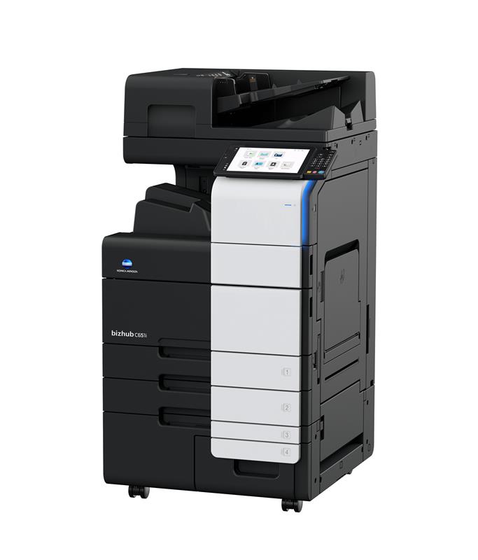 Konica Minolta bizhub C651i - farebná laserová multifunkčná tlačiareň A3