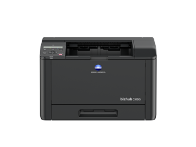 Konica Minolta bizhub C3100i - farebná laserová tlačiareň