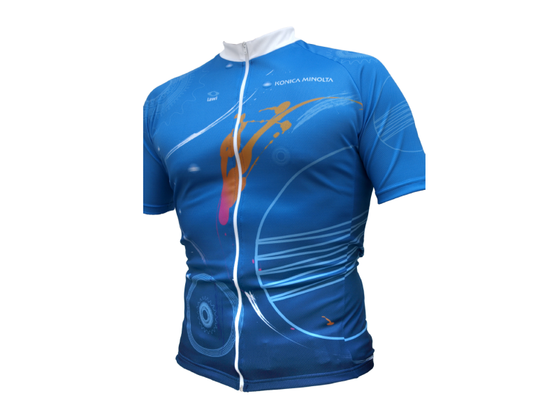 Cyklodres Konica Minolta - veľkosť XXL